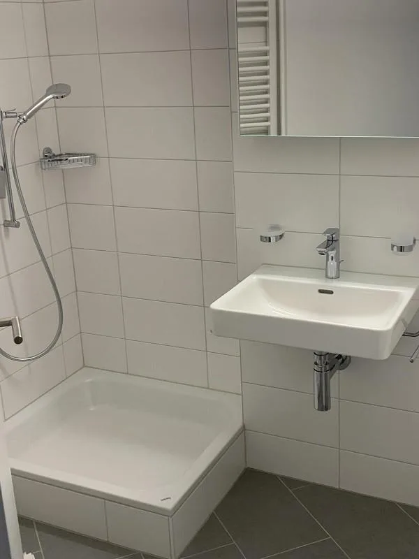 Neu sanierte 3.5 Zimmerwohnung im St. Johann-Quartier – Foto 8 von 10