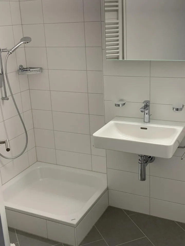 Neu sanierte 3.5 Zimmerwohnung im St. Johann-Quartier – Foto 7 von 9