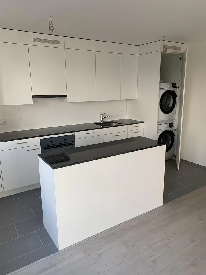 Neu sanierte 3.5 Zimmerwohnung im St. Johann-Quartier
