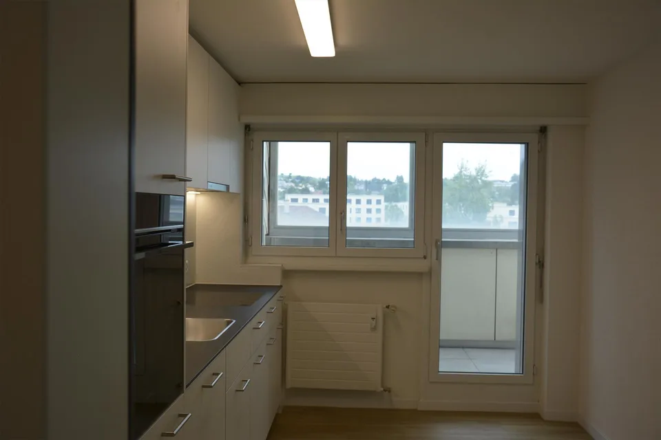 5.5-Zimmer Attikawohnung