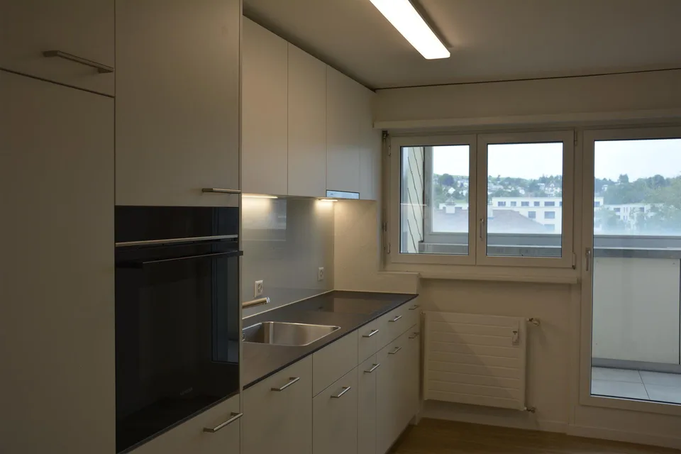 5.5-Zimmer Attikawohnung