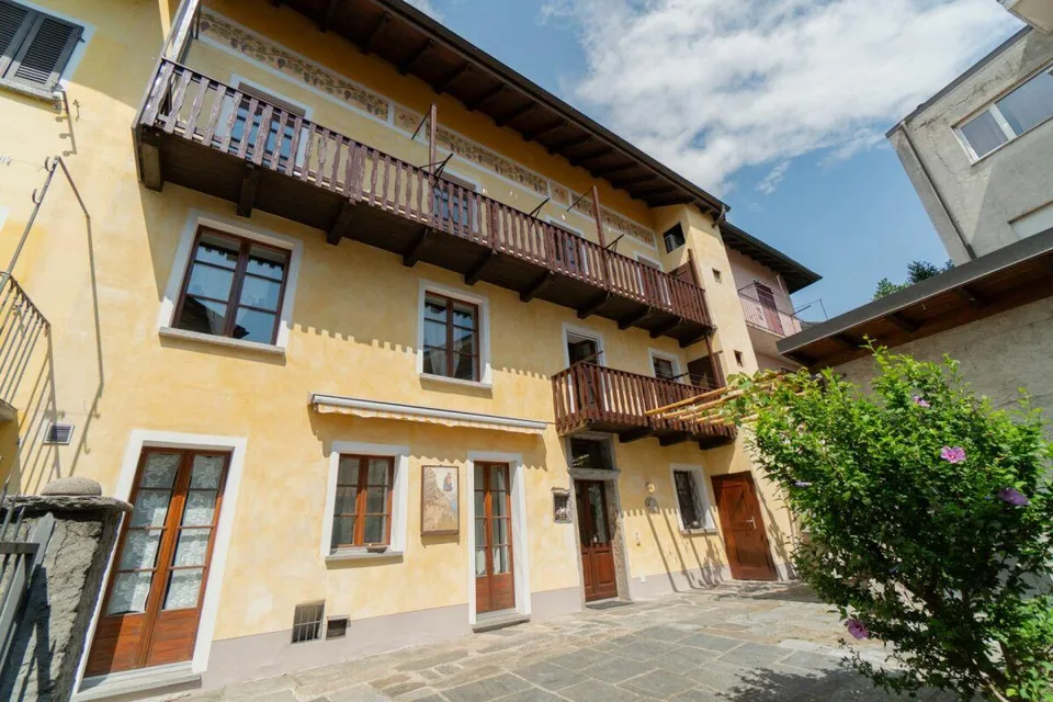 Casa rustica di 6 locali