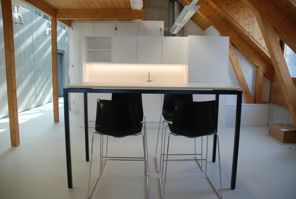 Loft-Büroräumlichkeiten an optimaler Lage Nähe Loryplatz und Fische...