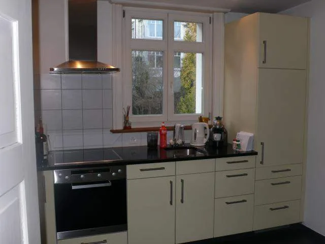 Kleines feines Zuhause unterm Dach am Rosenberg