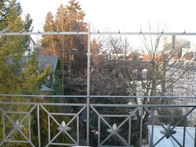 Kleines feines Zuhause unterm Dach am Rosenberg