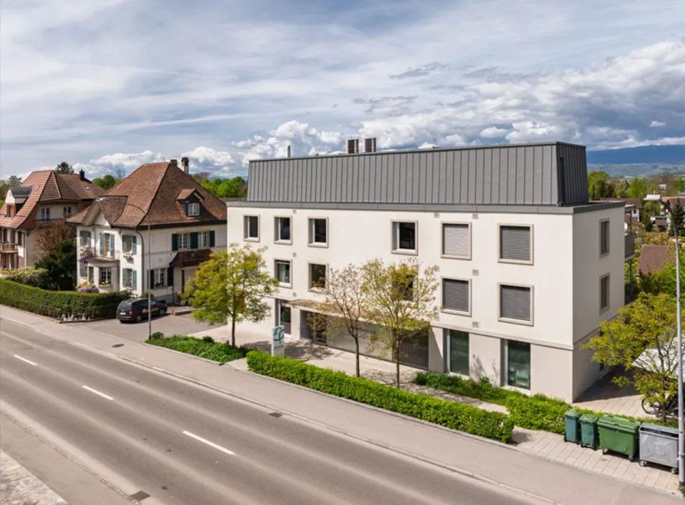 Flexible Büro-/Praxisflächen 84m2 zu vermieten