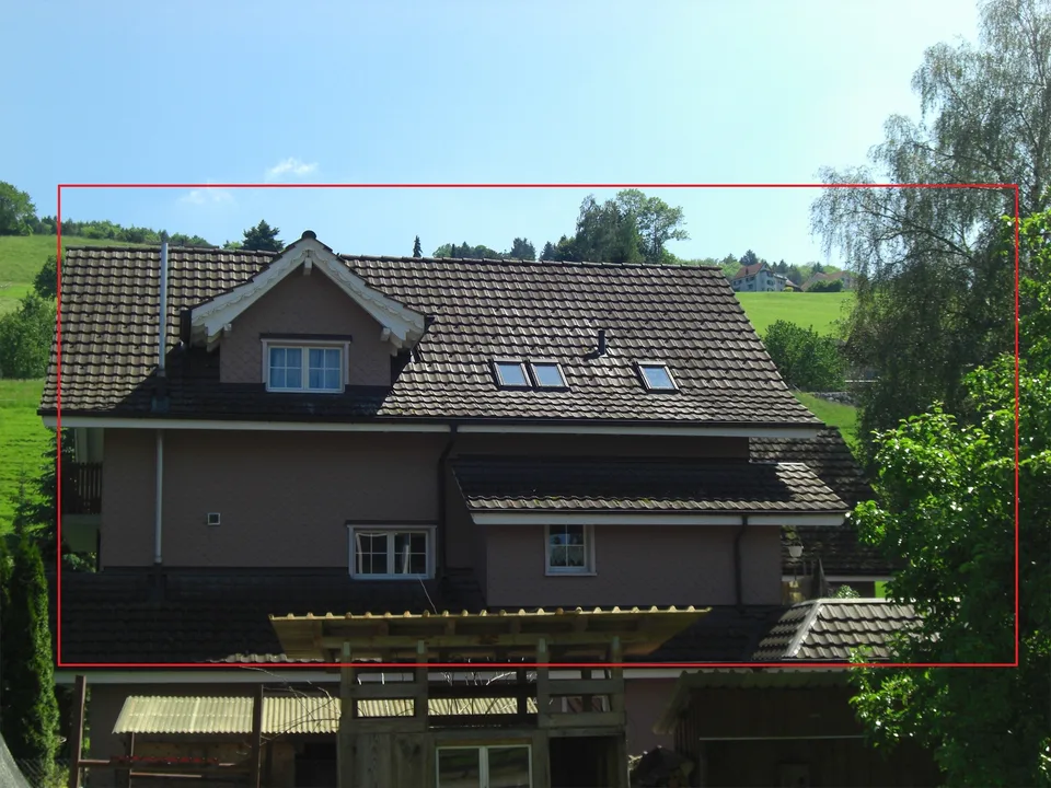 grosse 5.5 Zimmerwohnung mit grosszügiger Terrasse+2 Balkonen