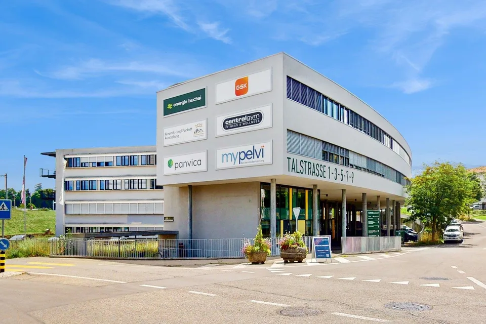 Repräsentative Büroflächen - Ihr neuer Standort für nachhaltigen Er...