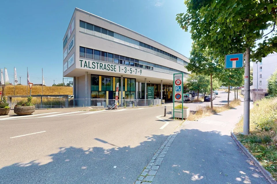 Mehr als nur ein Büro: Entdecken Sie Ihren neuen Lieblingsarbeitspl...