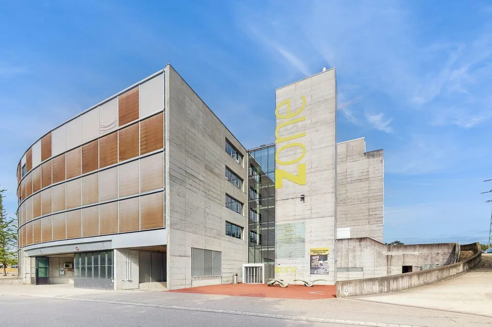 Arbeiten mit Aussicht - Flexible Büroflächen ab 61 m² bis 103 m² in...