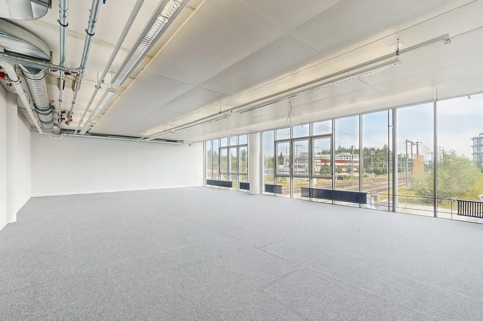 Arbeiten mit Aussicht - Flexible Bürofläche² in Zollikofen – Foto 9 von 9