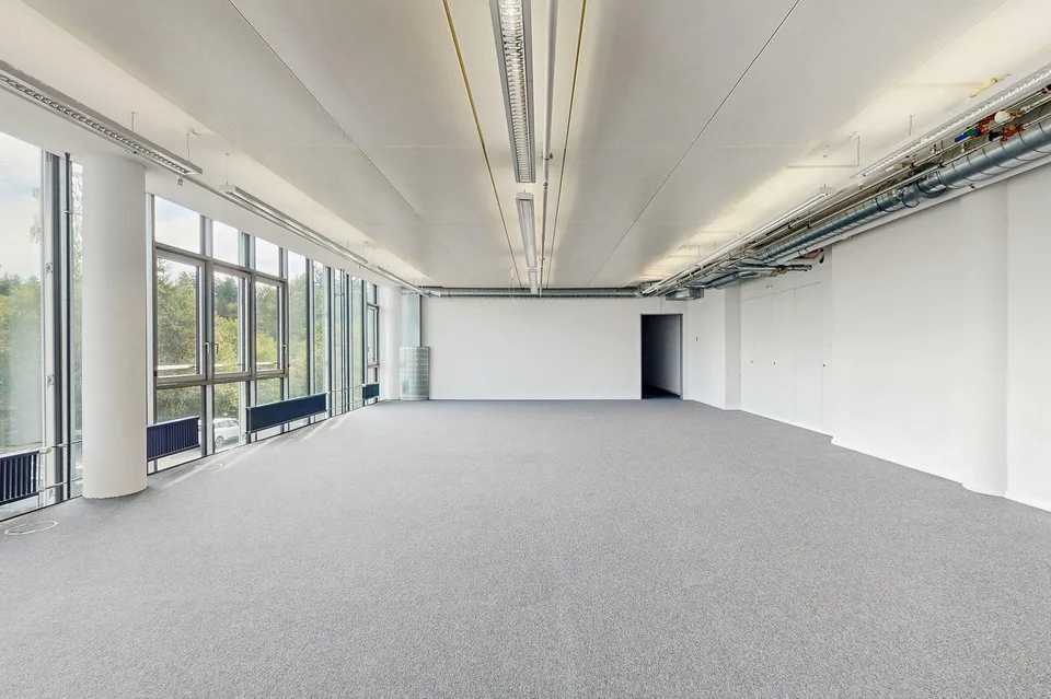 Arbeiten mit Aussicht - Flexible Bürofläche² in Zollikofen – Foto 6 von 9