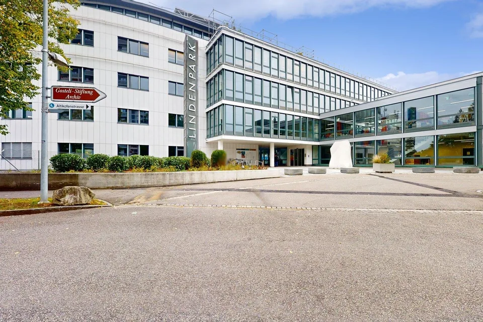 Flexible Büroflächen - Aufteilung nach Bedarf möglich – foto 6 di 7