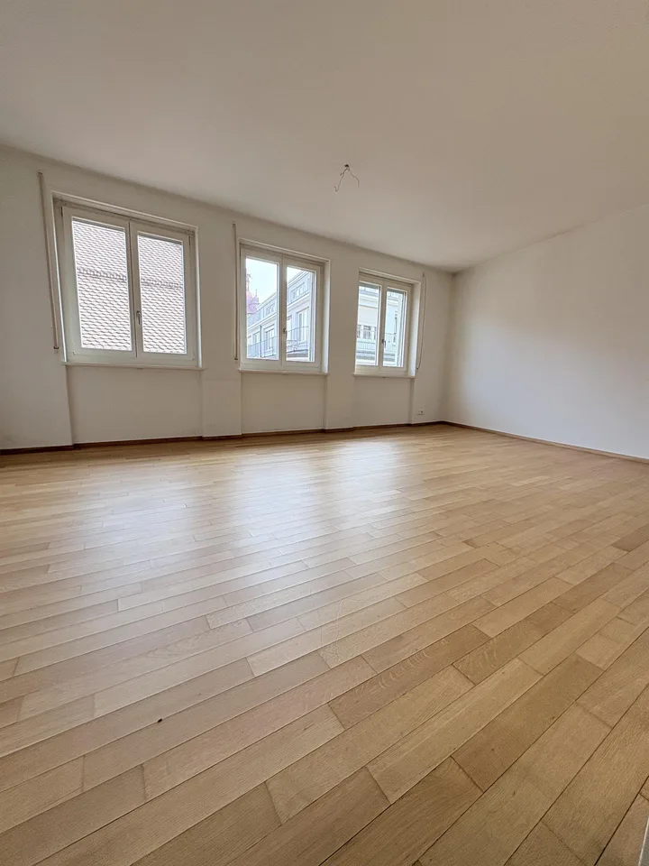 2-Zimmer-Wohnungen (57m2), Altstadt Luzern