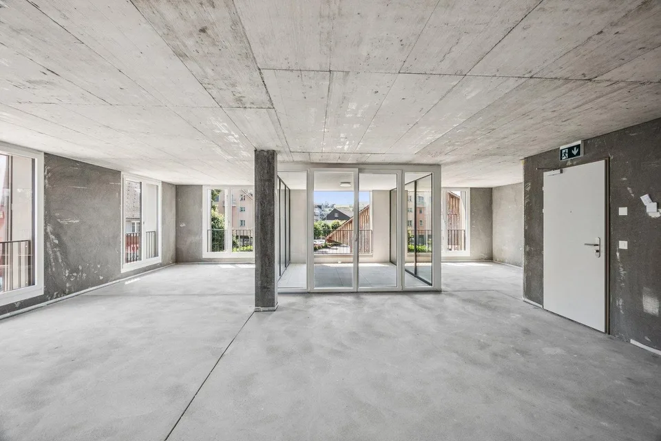 Helle Bürofläche im Neubau - ideal für Beratung, Praxis oder Dienst... – foto 6 di 7