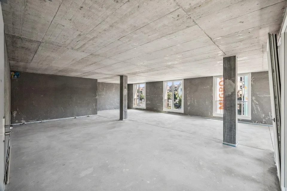 Helle Bürofläche im Neubau - ideal für Beratung, Praxis oder Dienst... – foto 7 di 7