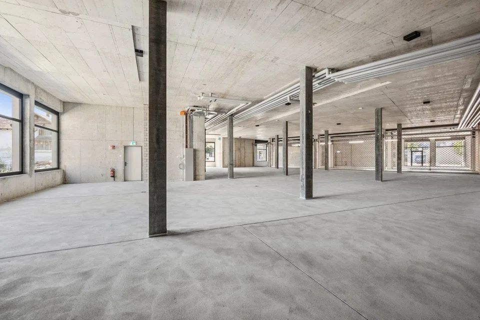 Grosszügige Retailfläche im neuen Zentrum Arnegg - ideal für Ihr Ko... – foto 7 di 8
