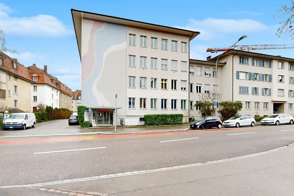 Praktischer Büroraum im Herzen von Zürich Oerlikon