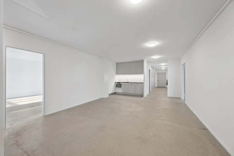 Licht. Raum. Flexibilität.