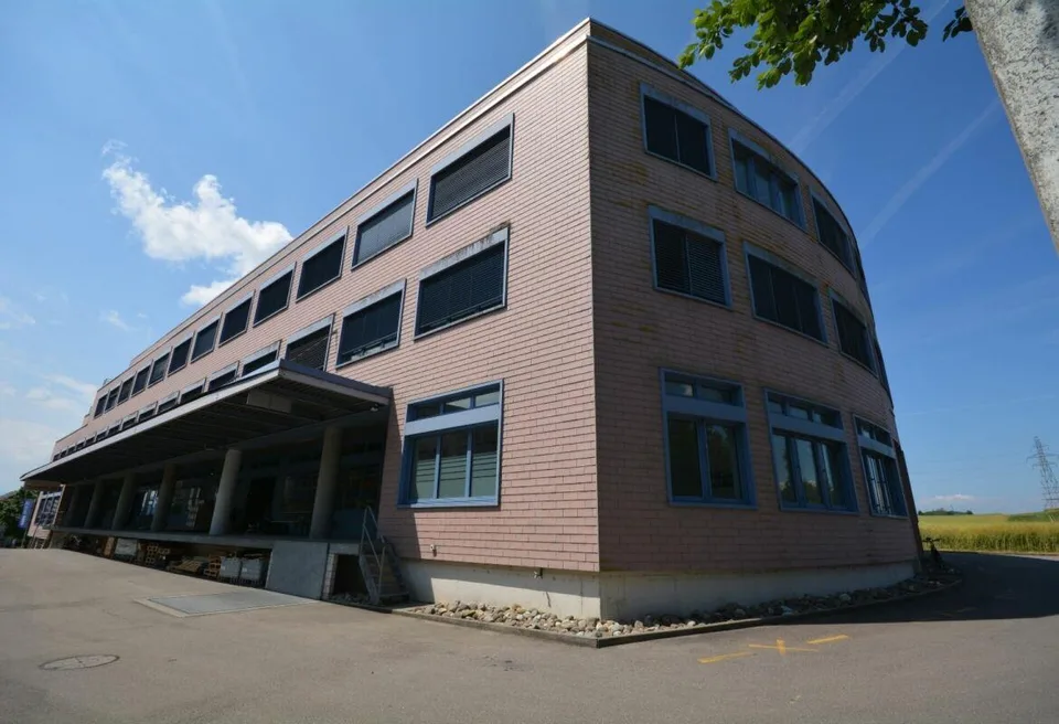 Attraktive Bürofläche mit herrlicher Alpensicht 665 m2 – Foto 11 von 11