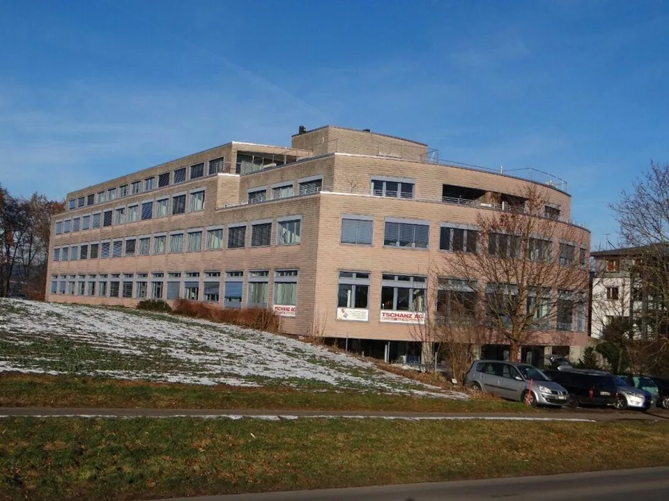 Attraktive Bürofläche mit herrlicher Alpensicht 665 m2 – Foto 10 von 11