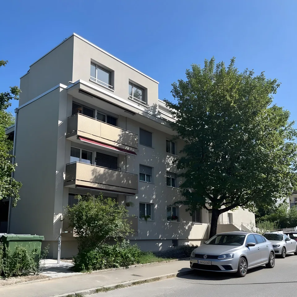 ERSTVERMIETUNG 4.5- Zimmer-Attika-Wohnung, 8048 Zürich zu vermieten
