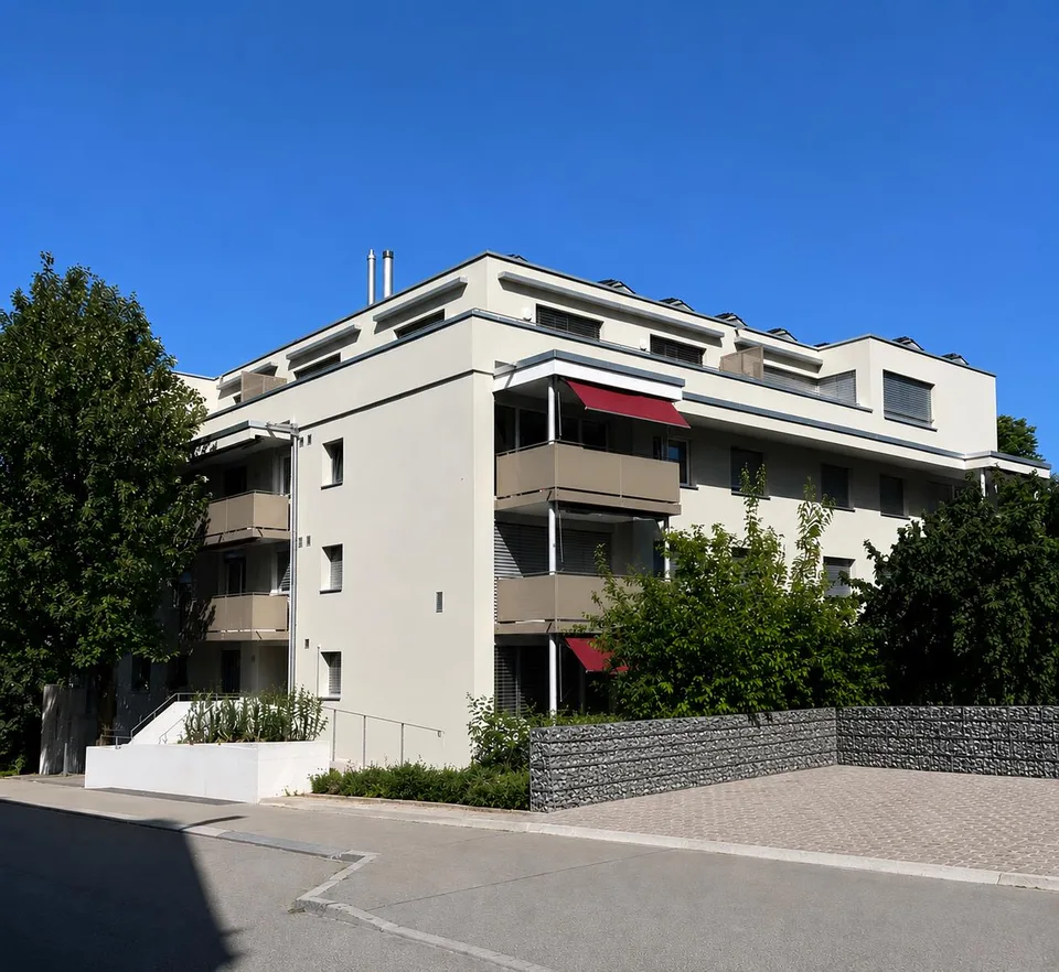 ERSTVERMIETUNG 4.5- Zimmer-Attika-Wohnung, 8048 Zürich zu vermieten