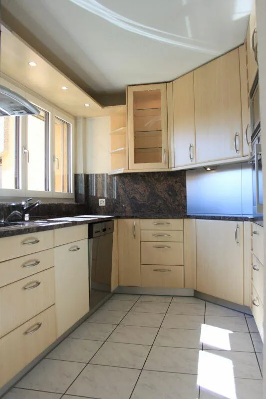 4.5-Zimmerwohnung im Grünen