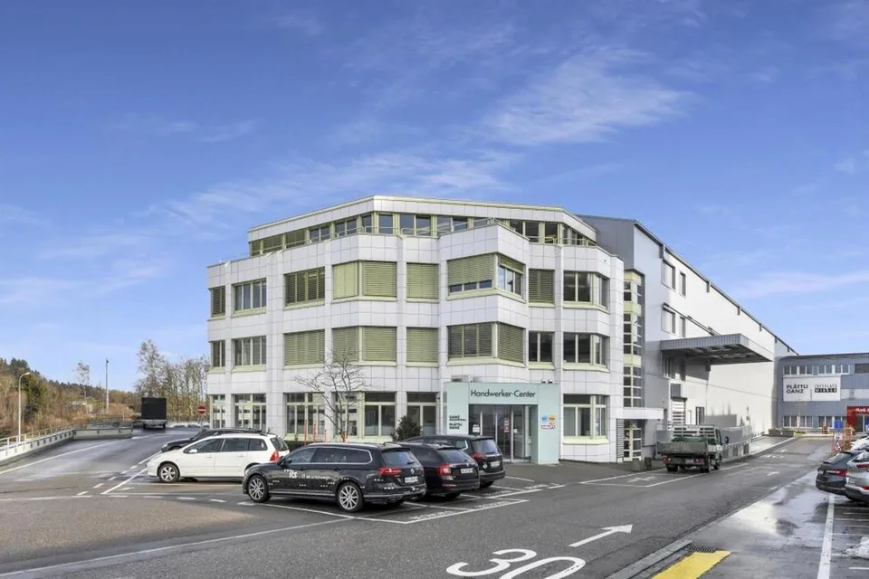 «Attraktive Büro- und Schulungsräume in St. Gallen an unschlagbarer...