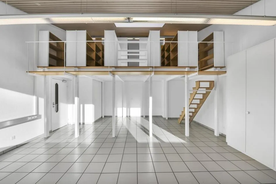 «Attraktive Büro- und Schulungsräume in St. Gallen an unschlagbarer... – foto 7 di 13