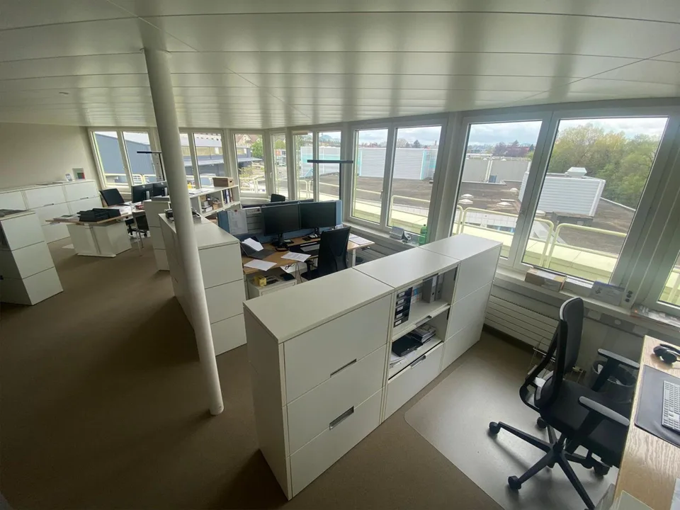 «Attraktive Büro- und Schulungsräume in St. Gallen an unschlagbarer...