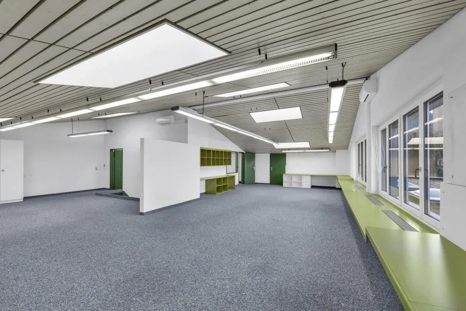 «Attraktive Büro- und Schulungsräume in St. Gallen an unschlagbarer...