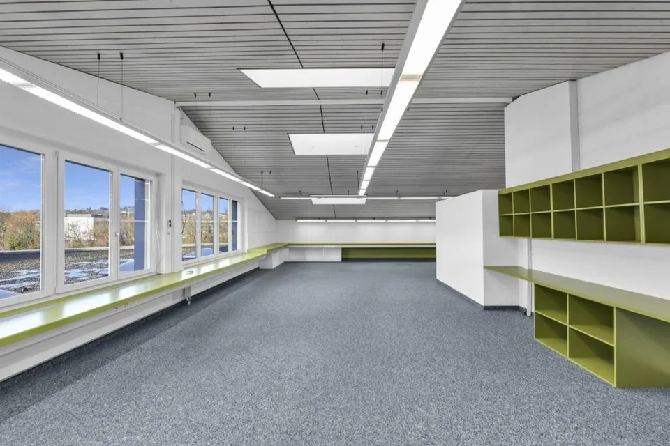 «Attraktive Büro- und Schulungsräume in St. Gallen an unschlagbarer...