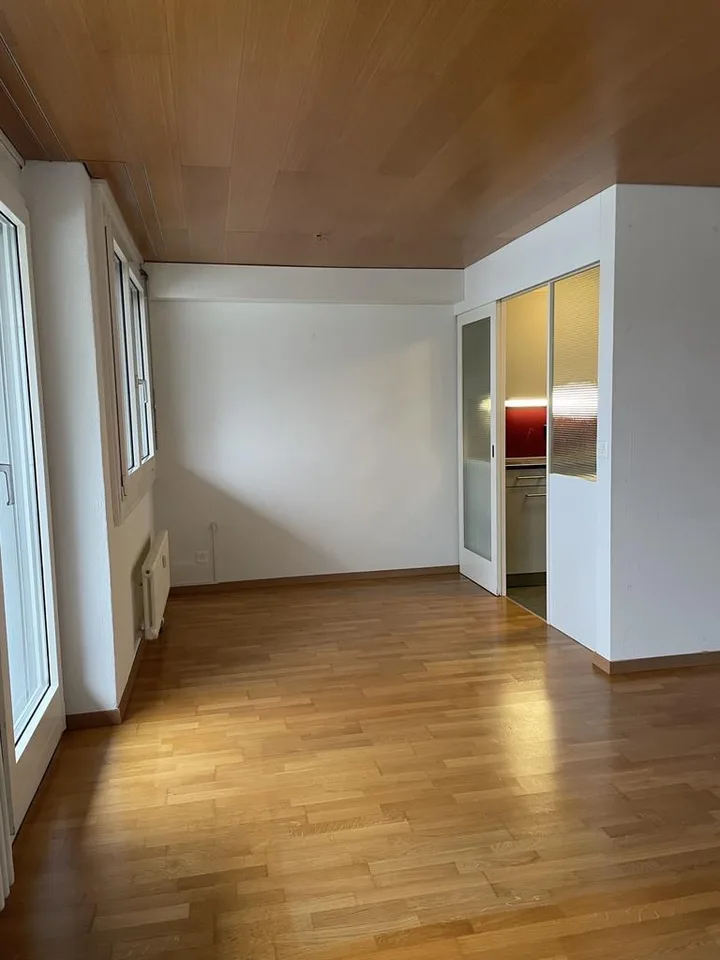 Wohnen mit schönem Ausblick