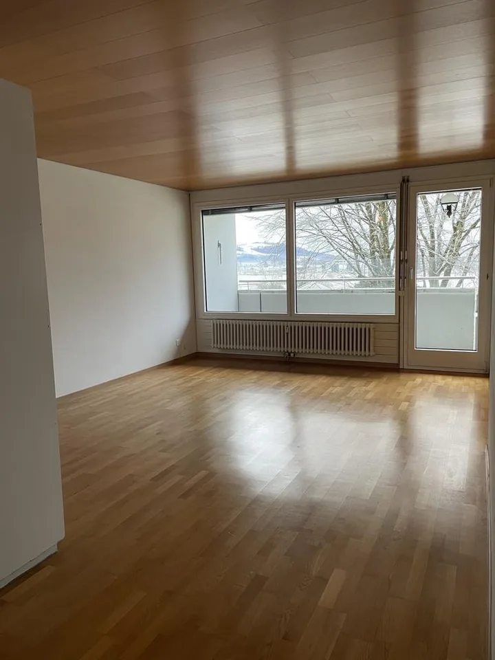 Wohnen mit schönem Ausblick