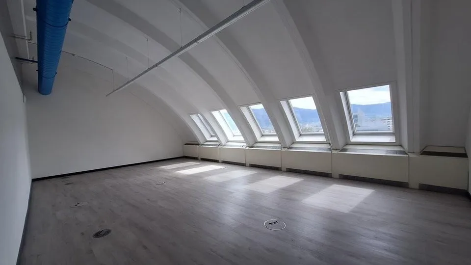 Bureau de 165m2 - Av. des Morgines 12, Petit-Lancy