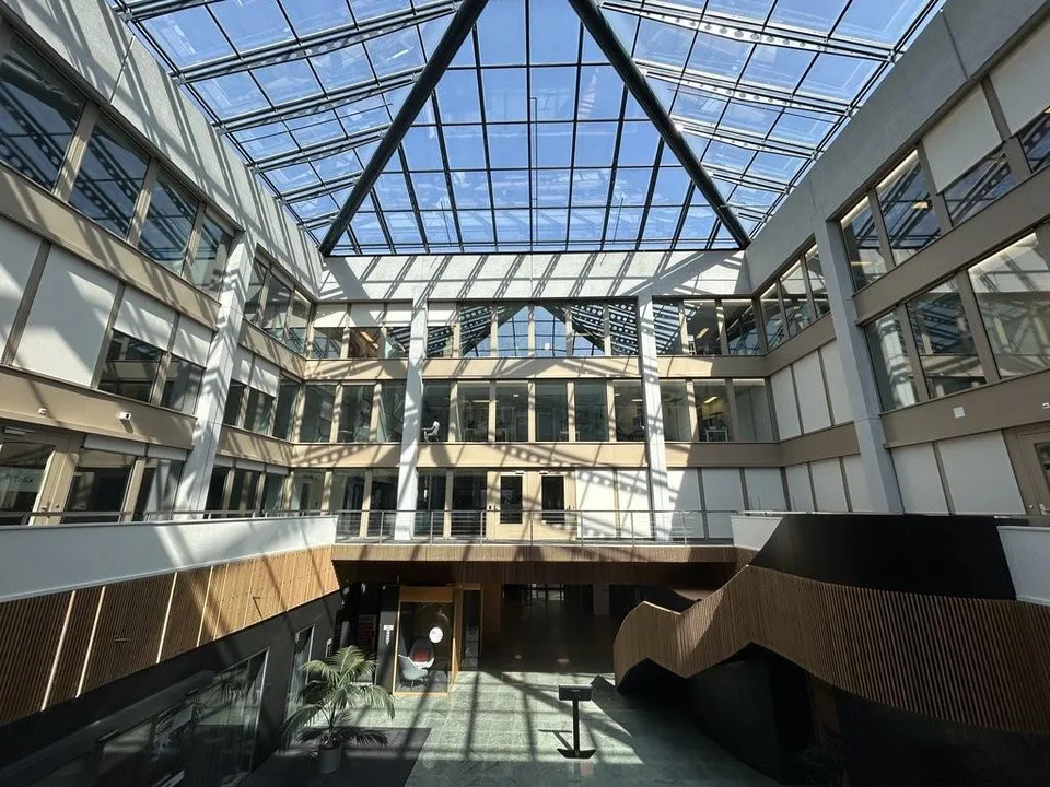 Bureau 138m2 - Av. des Morgines - Petit-Lancy