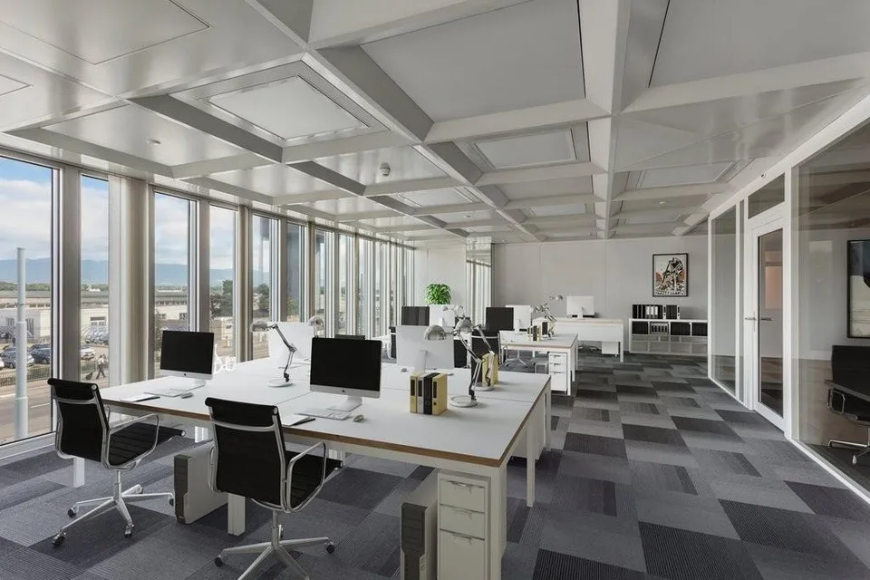 Surface commerciale de 450 m2 au coeur du World Trade Center II