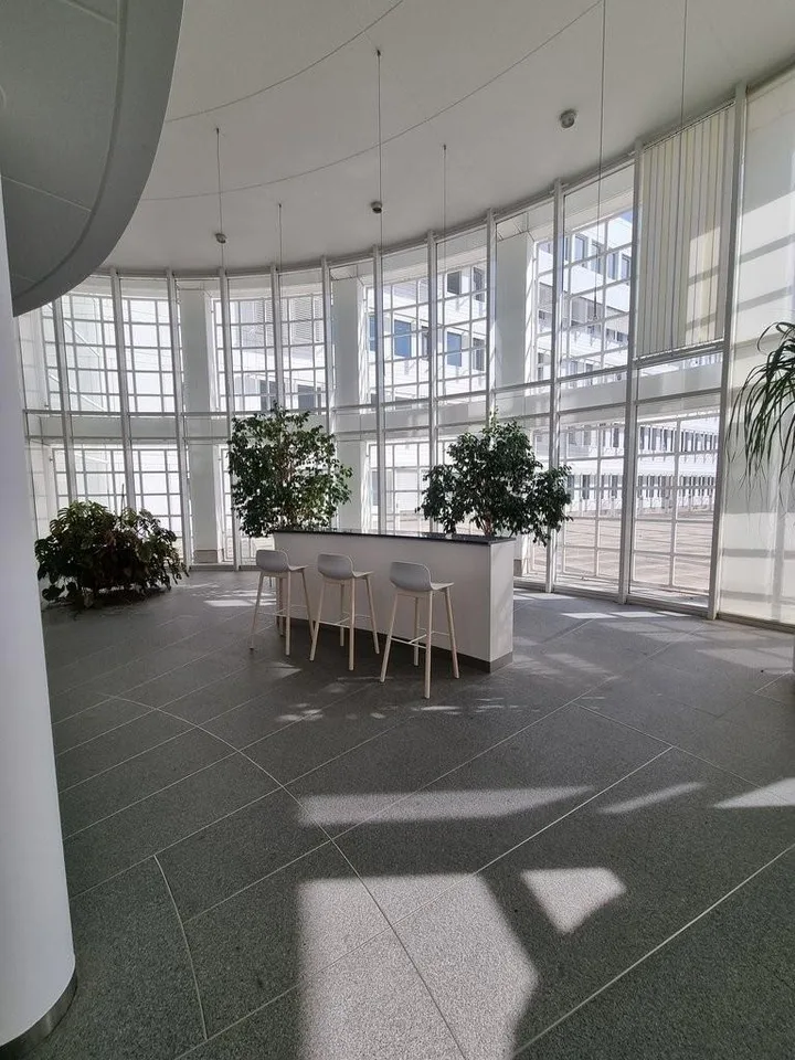 Surfaces commerciales au coeur d'un quartier en plein développement