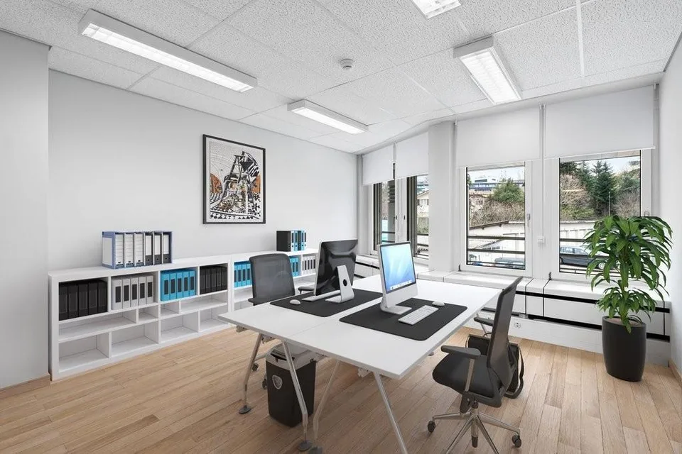 Bureaux à louer à proximité de l'aéroport