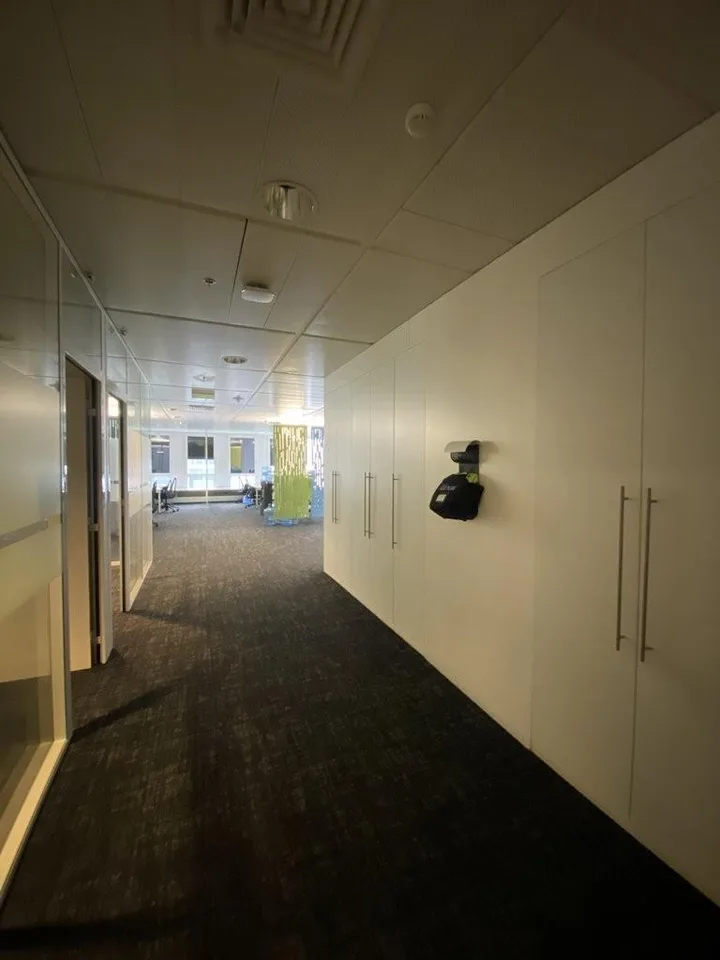 Bureaux de 677 m2- 3ème étage- au Geneva Business Center à Lancy