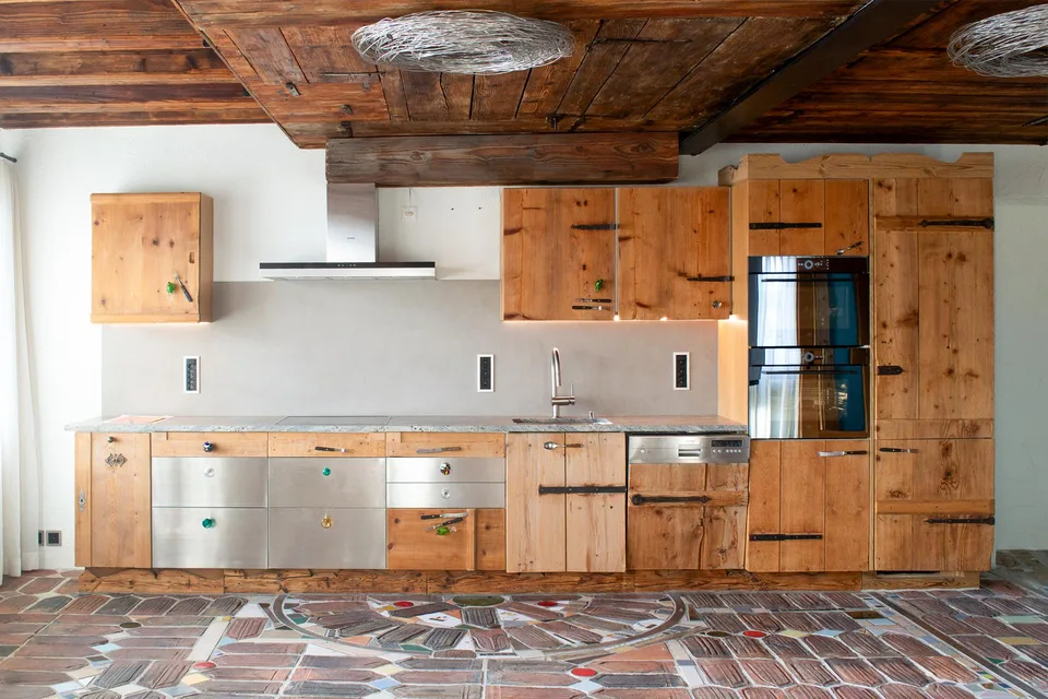 Einzigartige Loft mit Gallerie