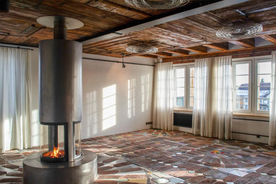 Einzigartige Loft mit Gallerie