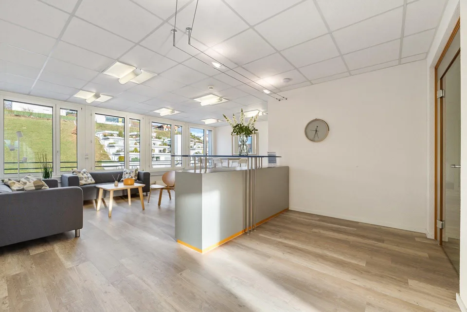 Verwirklichen Sie Ihren beruflichen Traum - Business Center Willisau!