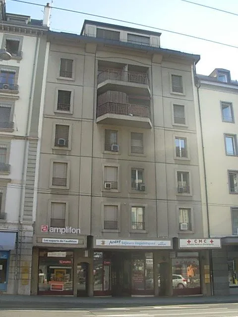 Dépôt centre ville