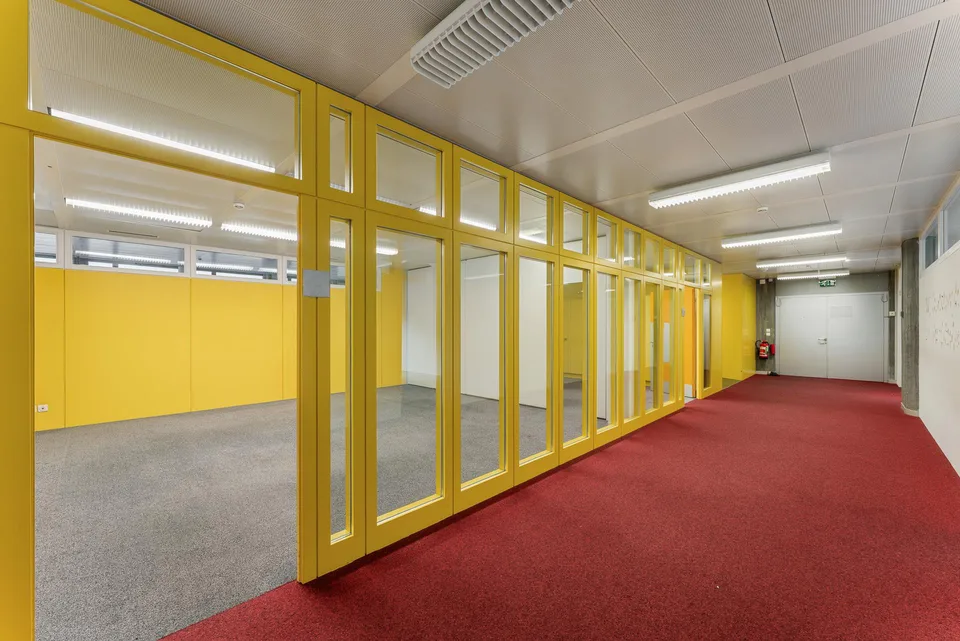 Im Zentrum von Chur - ein kompletter Etagenteil!