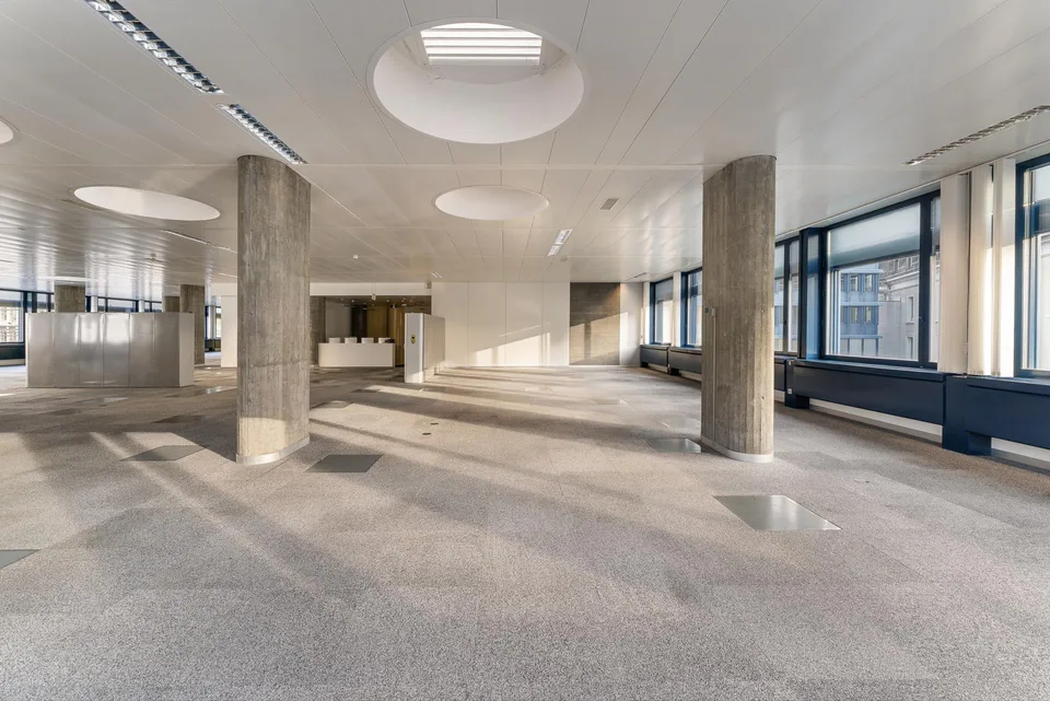 Im Zentrum von Chur - ein kompletter Etagenteil!