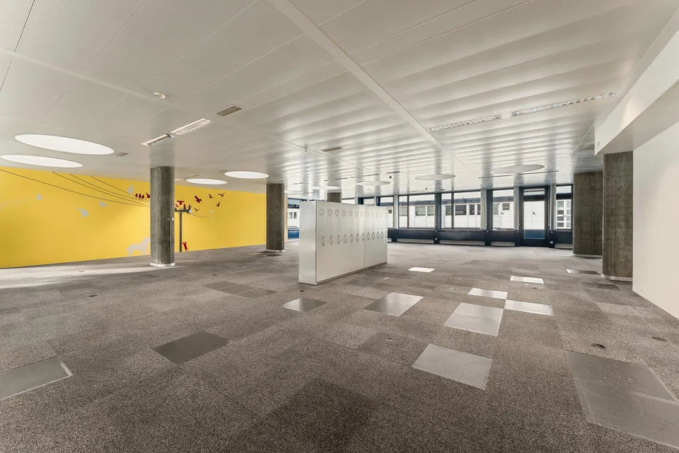 Im Zentrum von Chur - ein kompletter Etagenteil!