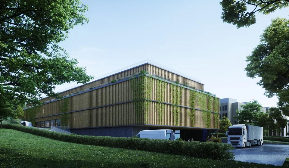 Votre atelier ou site de production au cœur d’un bâtiment Minergie ...