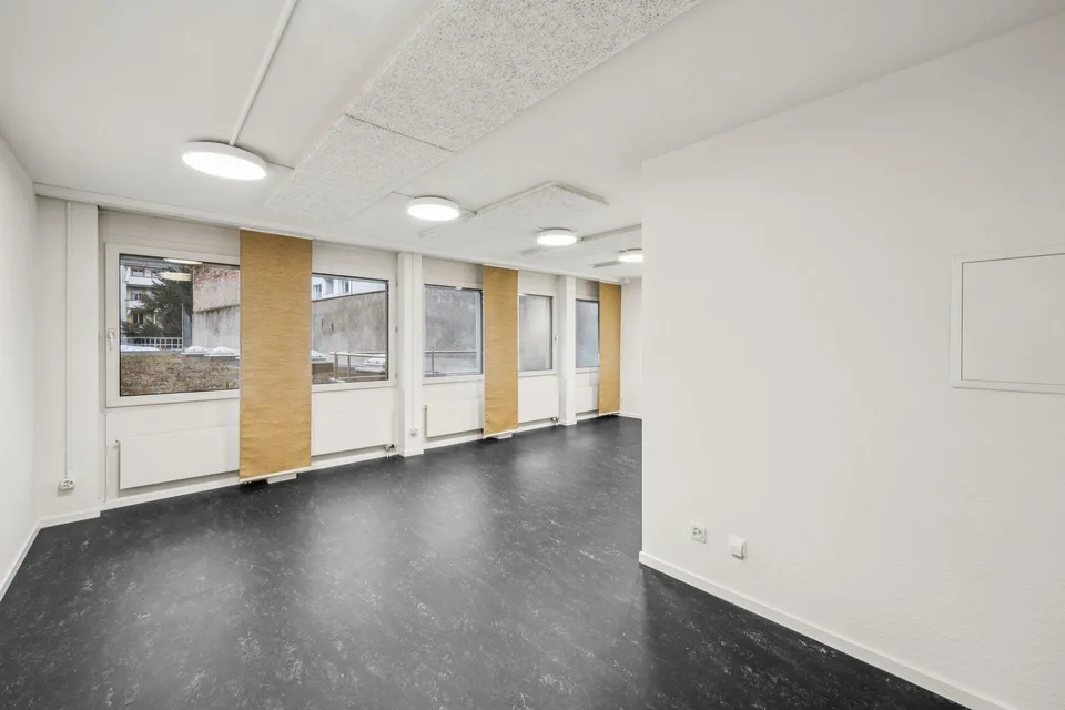 Bezugbereites Büro - Hammerspaces